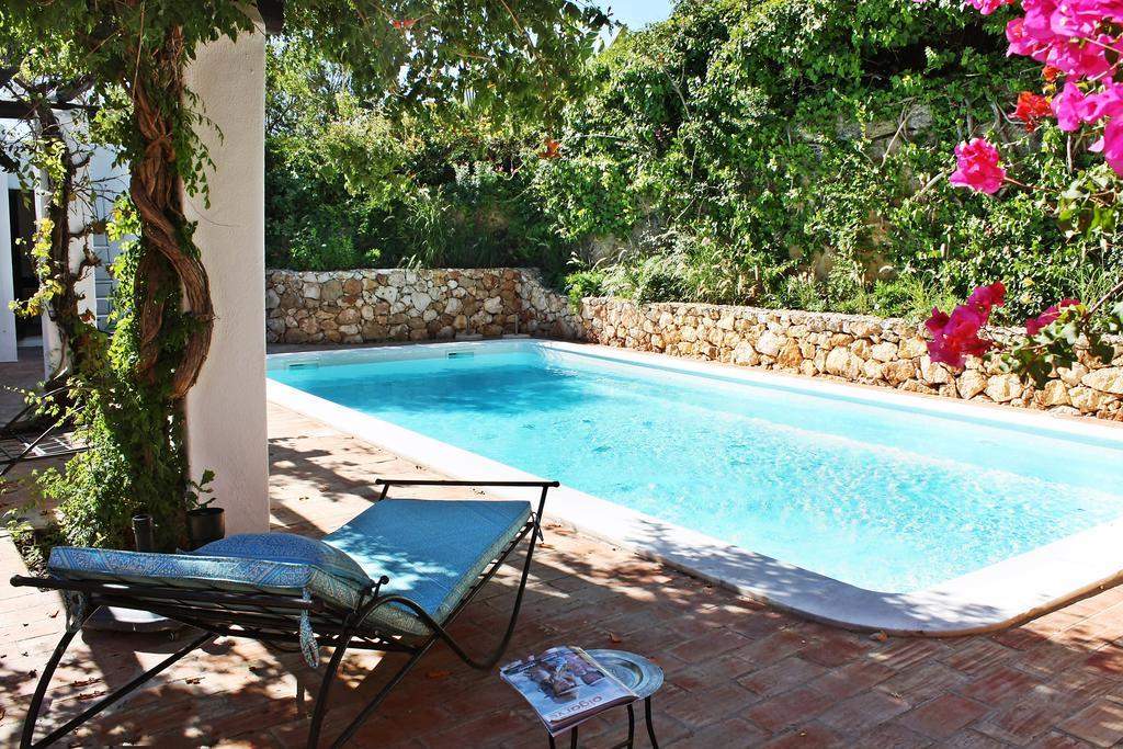 Villa La Perla Carvoeiro (Lagoa) Bagian luar foto