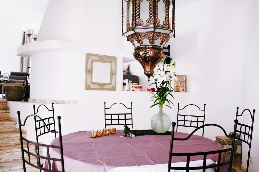 Villa La Perla Carvoeiro (Lagoa) Bagian luar foto