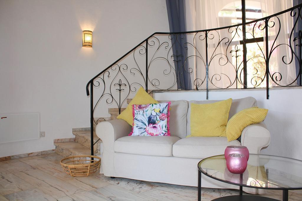 Villa La Perla Carvoeiro (Lagoa) Bagian luar foto