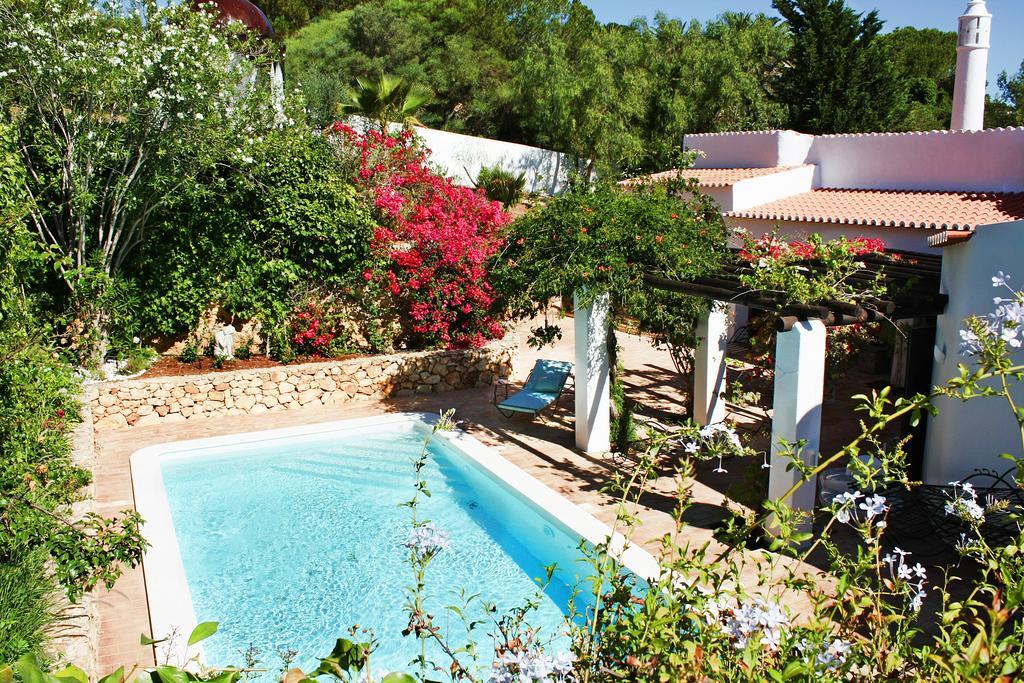 Villa La Perla Carvoeiro (Lagoa) Bagian luar foto